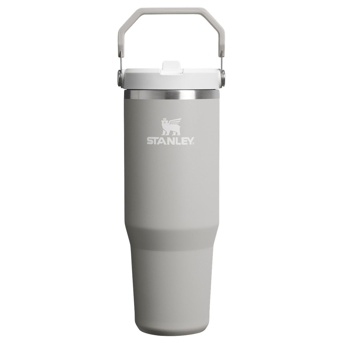 Stanley® Gobelet à paille rabattable Stanley IceFlow™ 30oz - STN20 White