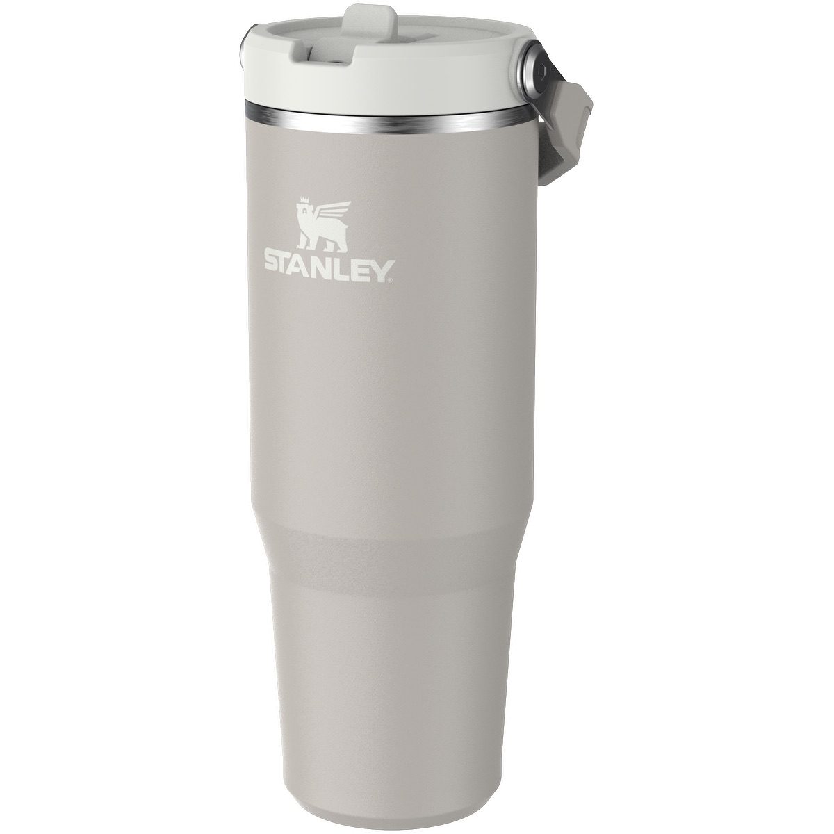 Stanley® Gobelet à paille rabattable Stanley IceFlow™ 30oz - STN20 White