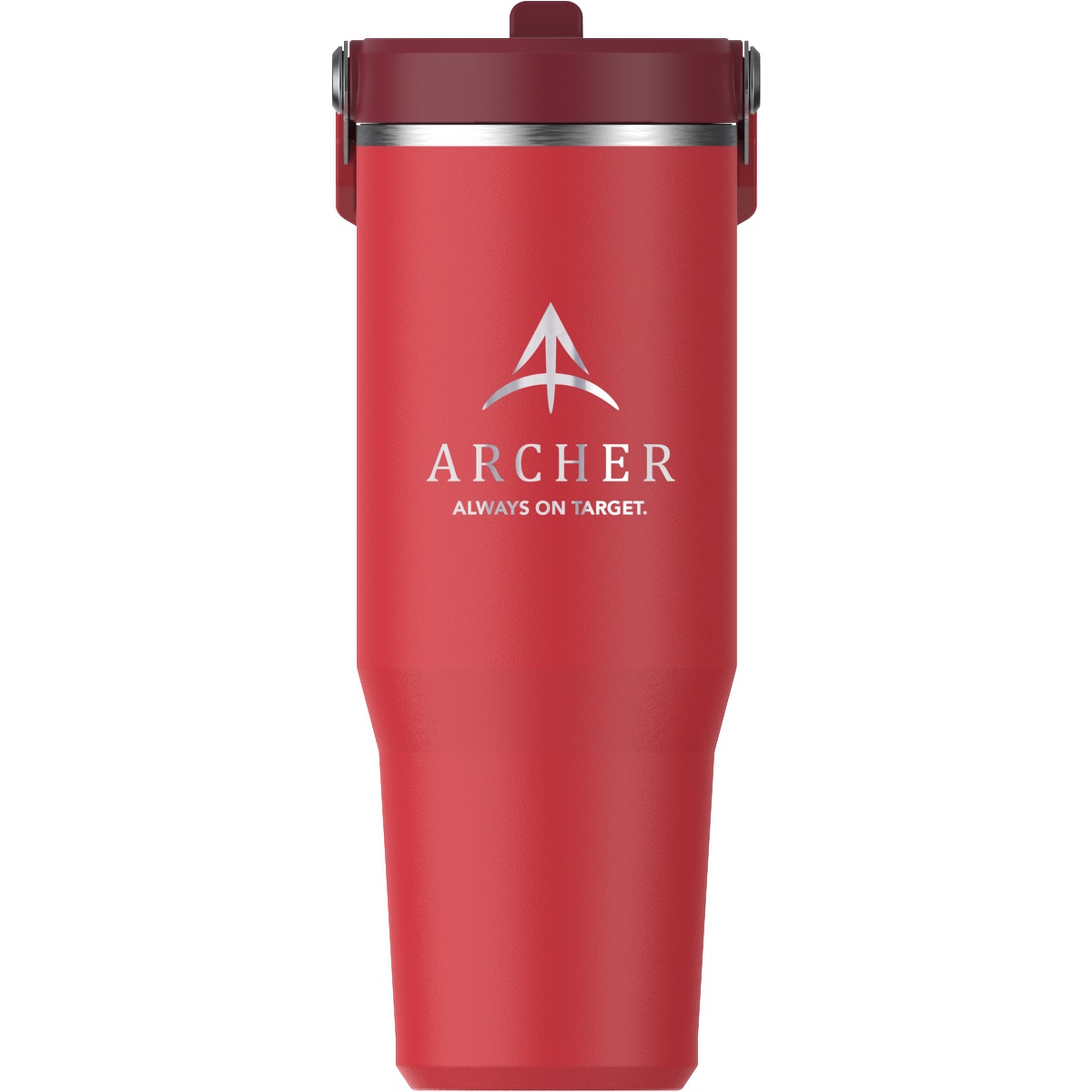 Stanley® Gobelet à paille rabattable Stanley IceFlow™ 30oz - STN20 White