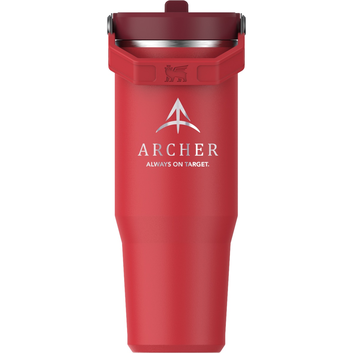 Stanley® Gobelet à paille rabattable Stanley IceFlow™ 30oz - STN20 White