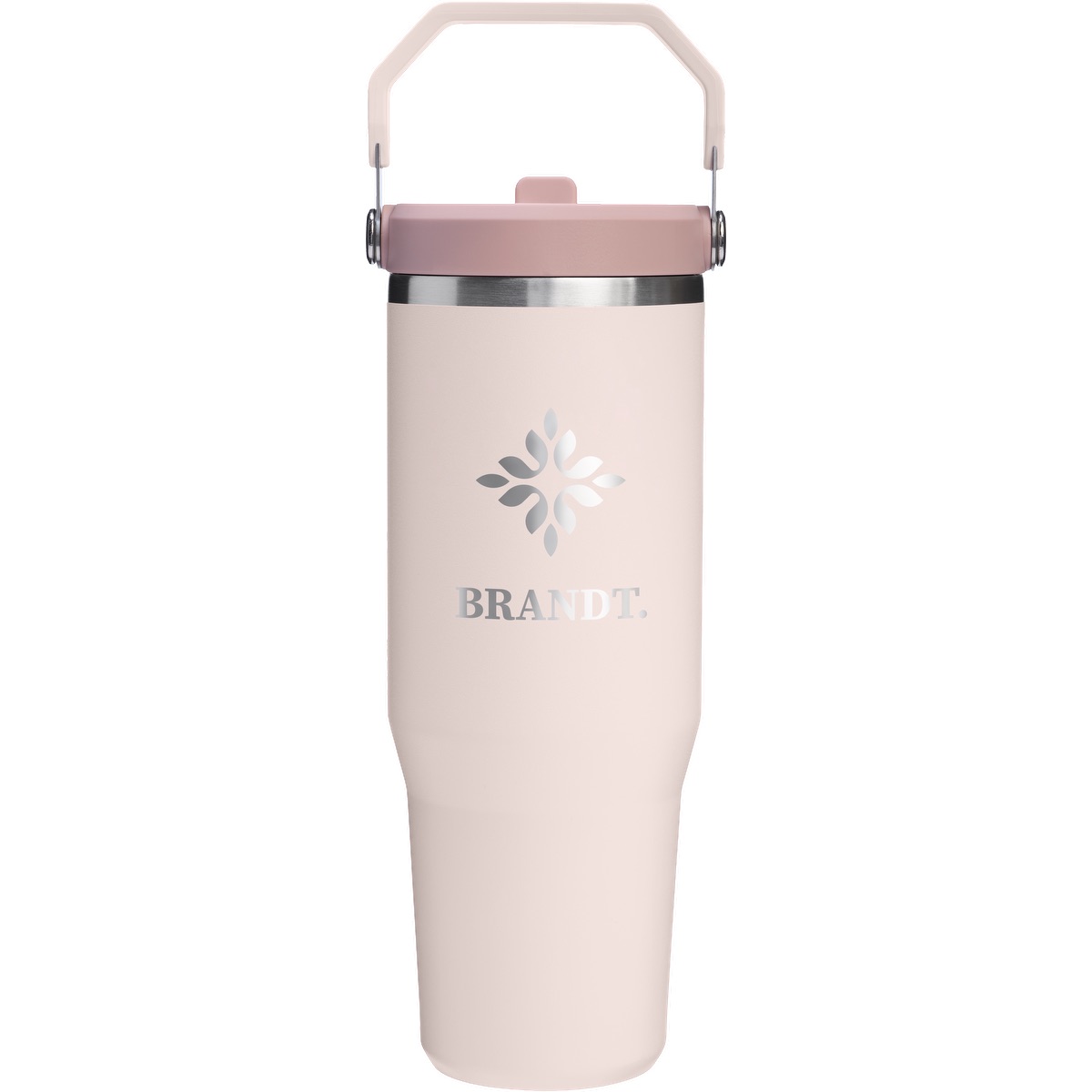 Stanley® Gobelet à paille rabattable Stanley IceFlow™ 30oz - STN20 White