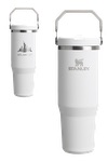 Stanley® Gobelet à paille rabattable Stanley IceFlow™ 30oz - STN20 white