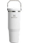 Stanley® Gobelet à paille rabattable Stanley IceFlow™ 30oz - STN20 White