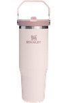 Stanley® Gobelet à paille rabattable Stanley IceFlow™ 30oz - STN20 White