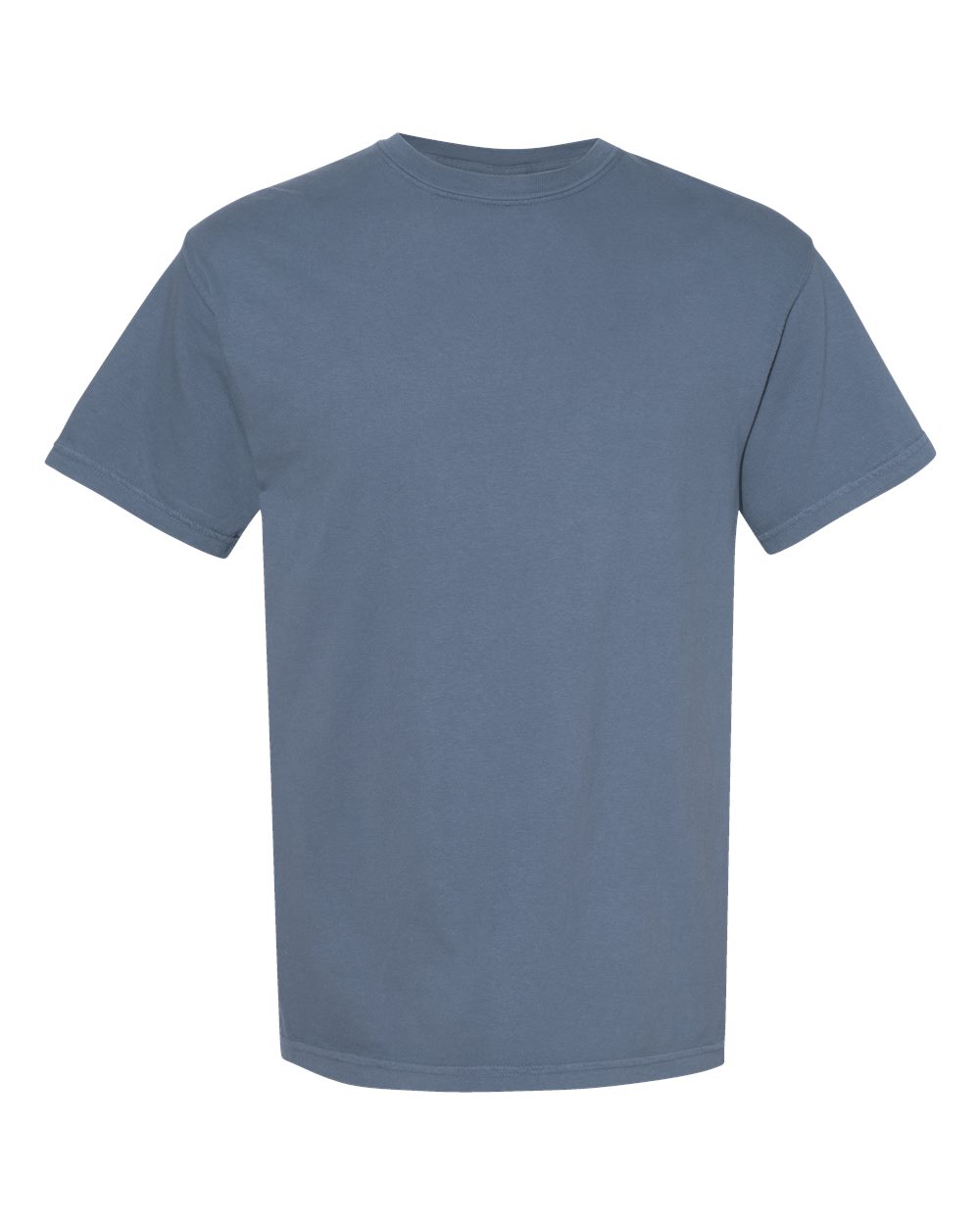 Comfort Colors Unisex Garment-Dyed Heavyweight T-Shirt - 1717 Blue Jean