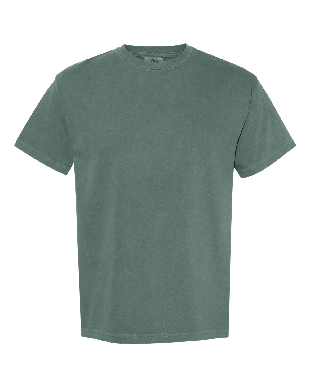 Comfort Colors Unisex Garment-Dyed Heavyweight T-Shirt - 1717 Blue Spruce