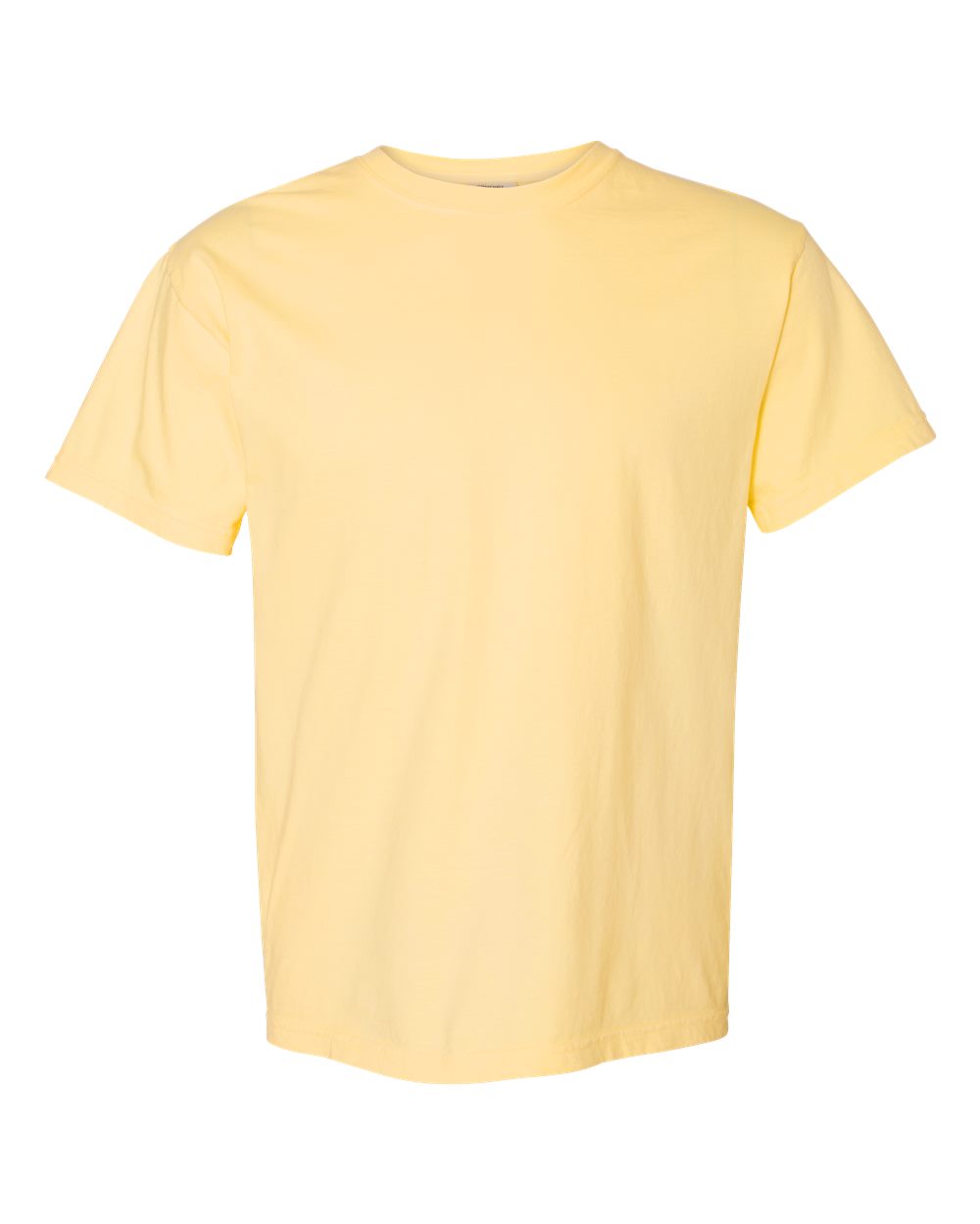 Comfort Colors Unisex Garment-Dyed Heavyweight T-Shirt - 1717 Butter