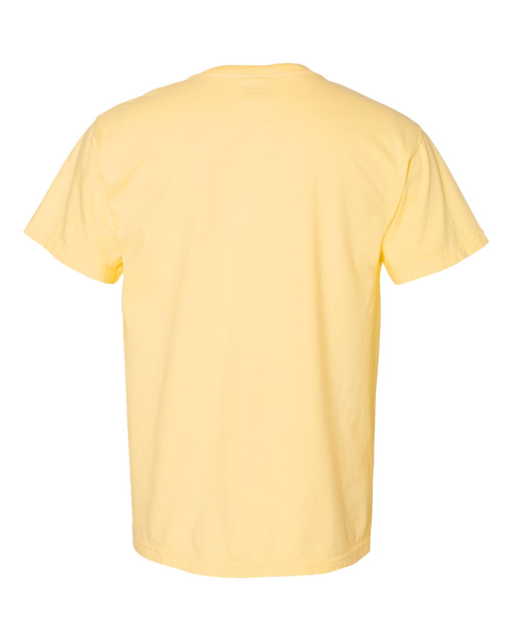 Comfort Colors Unisex Garment-Dyed Heavyweight T-Shirt - 1717 Butter