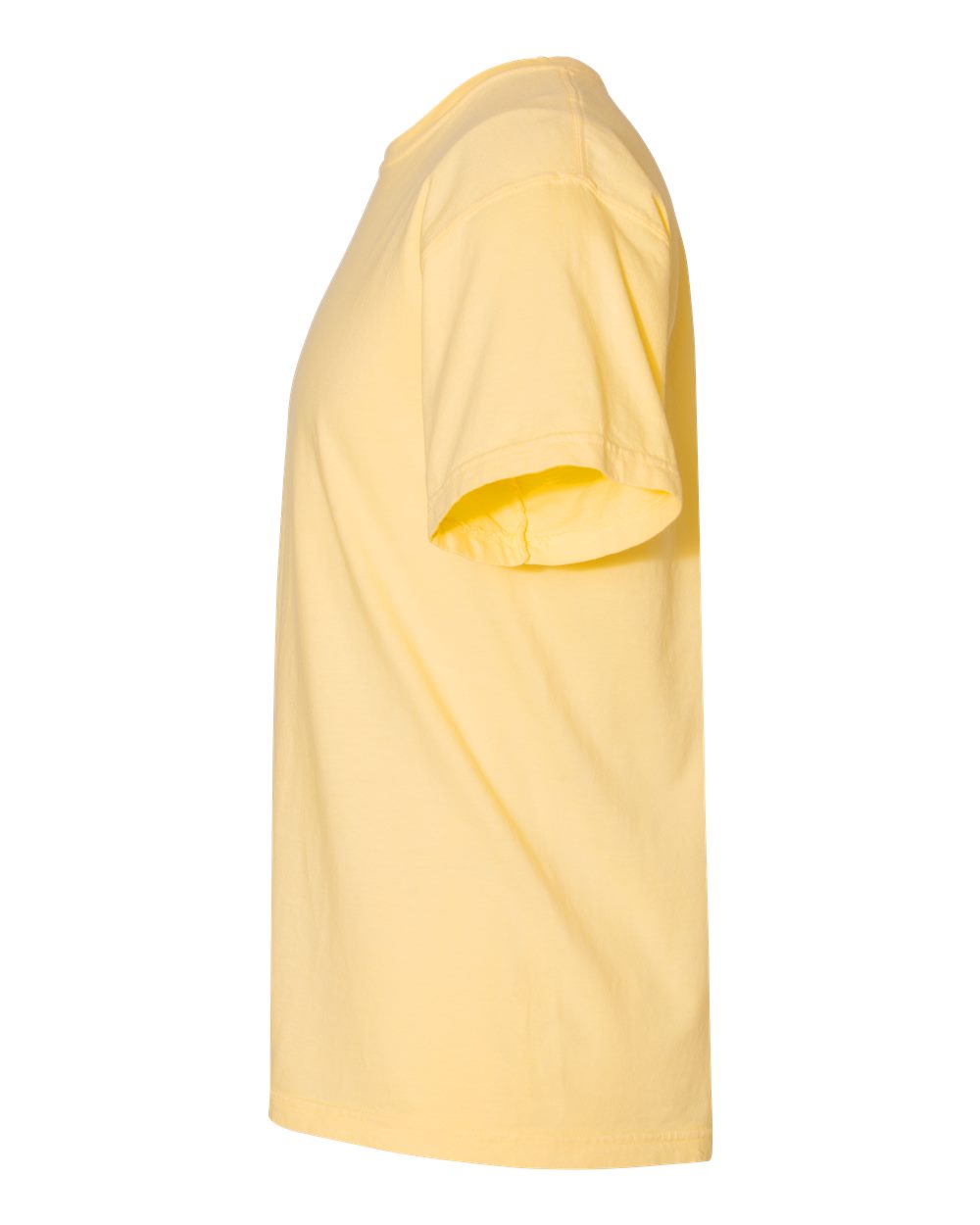 Comfort Colors Unisex Garment-Dyed Heavyweight T-Shirt - 1717 Butter