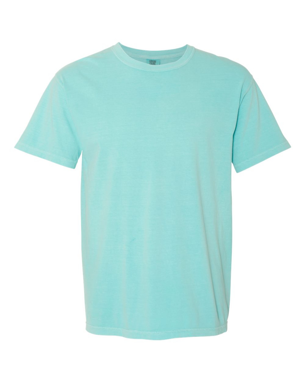 Comfort Colors Unisex Garment-Dyed Heavyweight T-Shirt - 1717 Chalky Mint