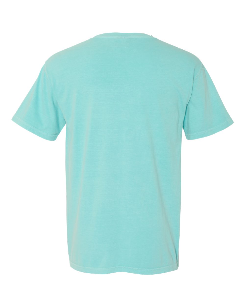 Comfort Colors Unisex Garment-Dyed Heavyweight T-Shirt - 1717 Chalky Mint