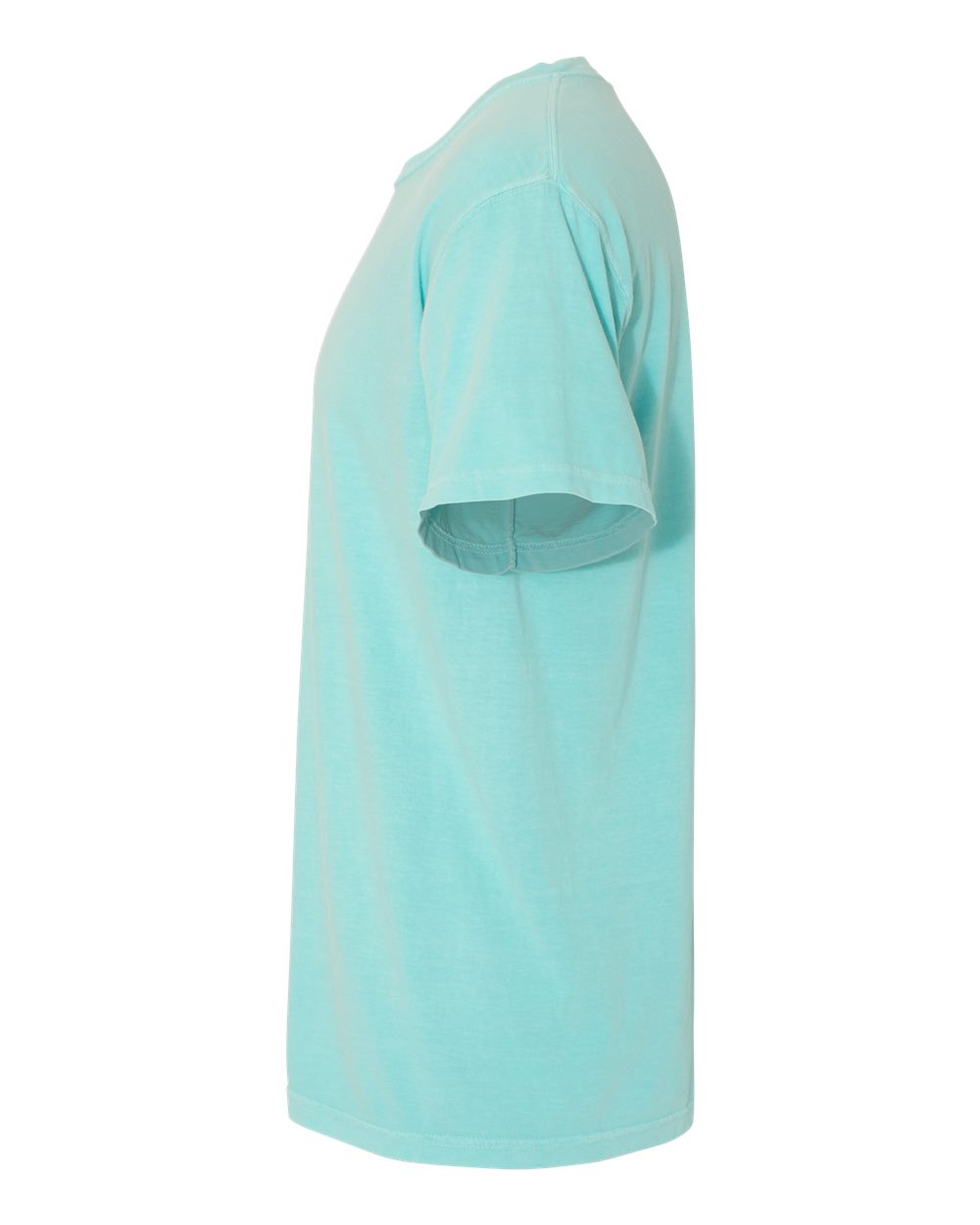 Comfort Colors Unisex Garment-Dyed Heavyweight T-Shirt - 1717 Chalky Mint