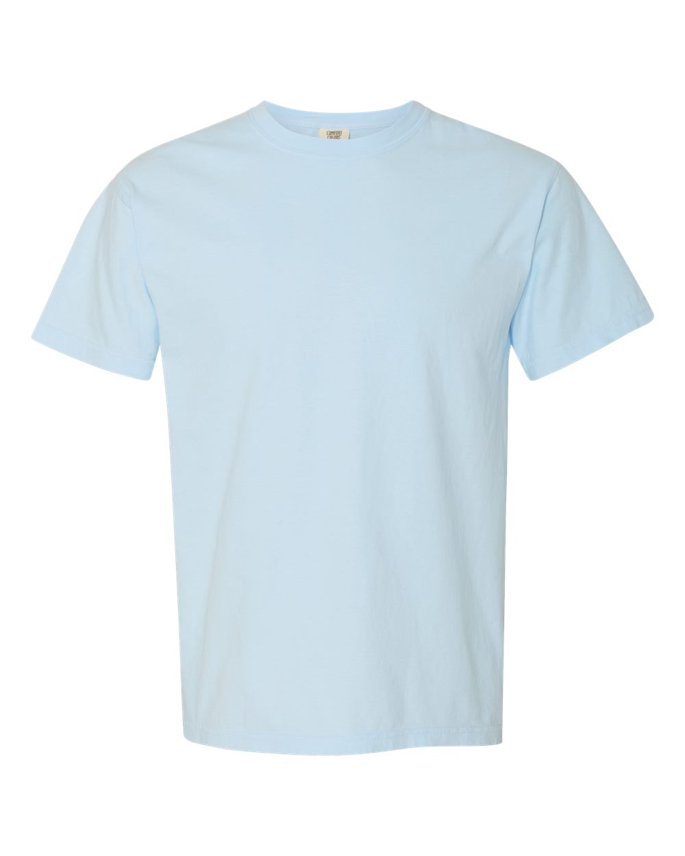 Comfort Colors Unisex Garment-Dyed Heavyweight T-Shirt - 1717 Chambray