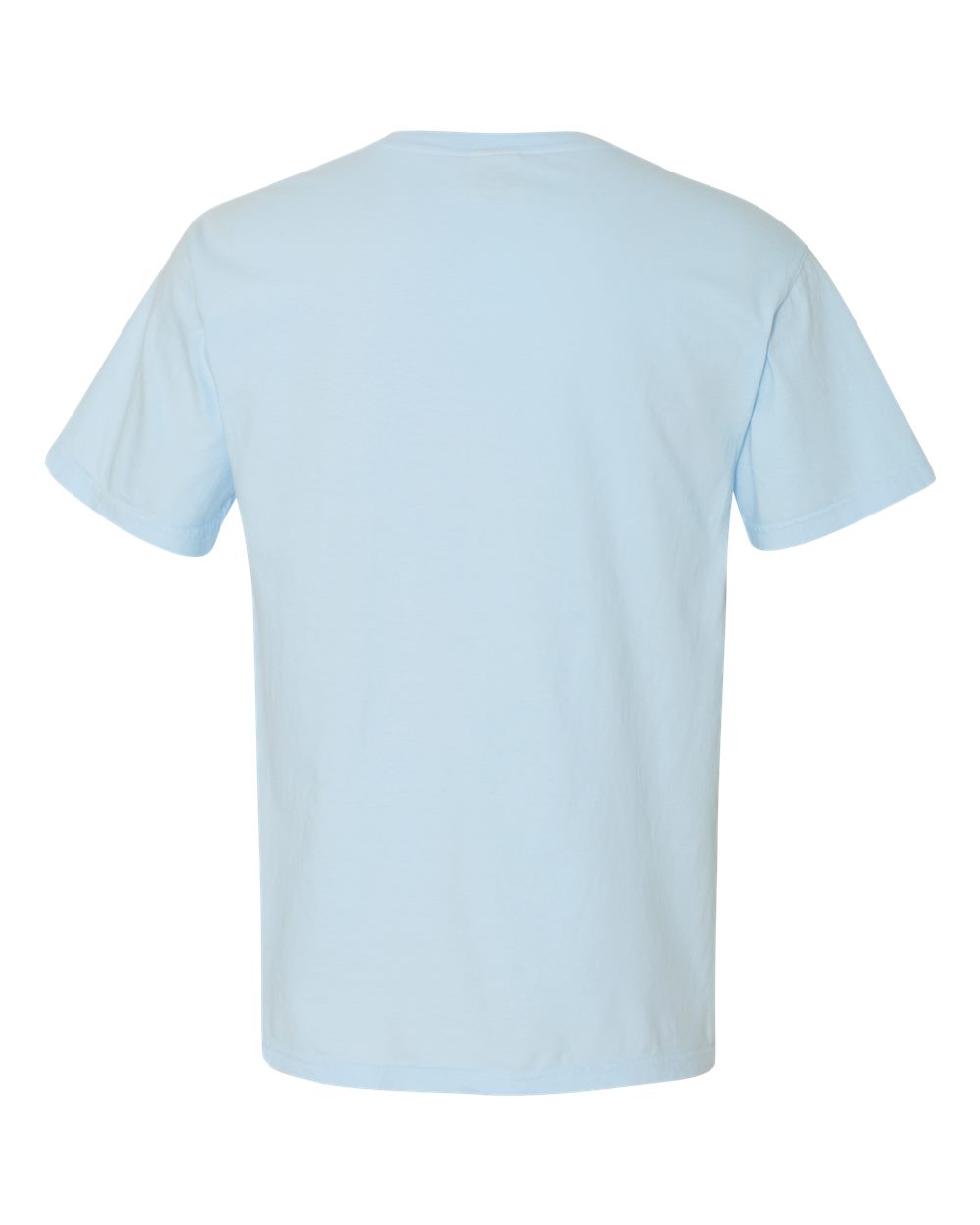 Comfort Colors Unisex Garment-Dyed Heavyweight T-Shirt - 1717 Chambray