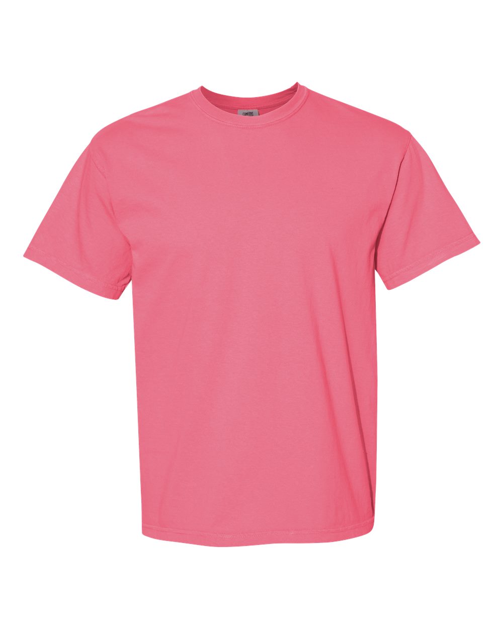 Comfort Colors Unisex Garment-Dyed Heavyweight T-Shirt - 1717 Crunchberry