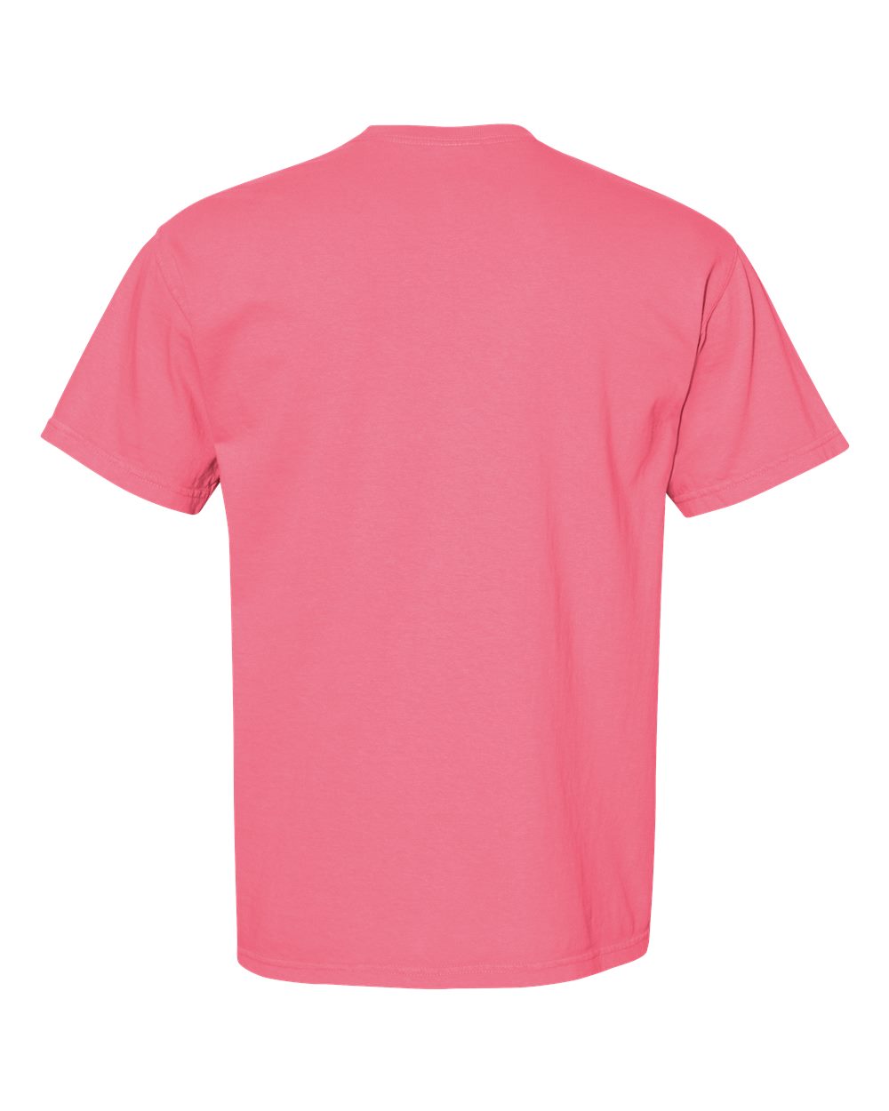 Comfort Colors Unisex Garment-Dyed Heavyweight T-Shirt - 1717 Crunchberry