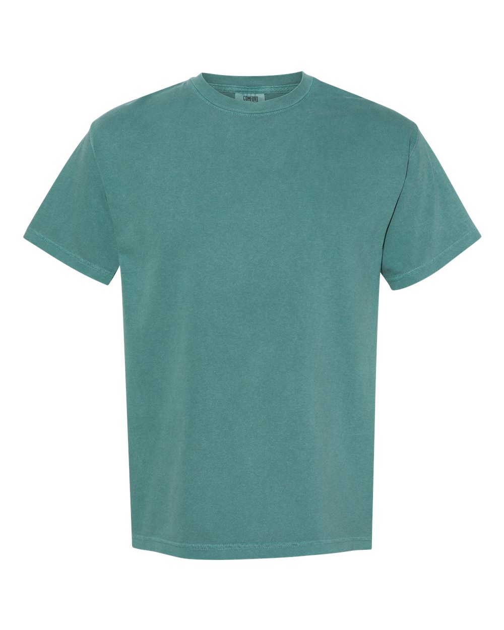 Comfort Colors Unisex Garment-Dyed Heavyweight T-Shirt - 1717 Emerald