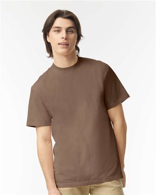 Comfort Colors Unisex Garment-Dyed Heavyweight T-Shirt - 1717 Espresso