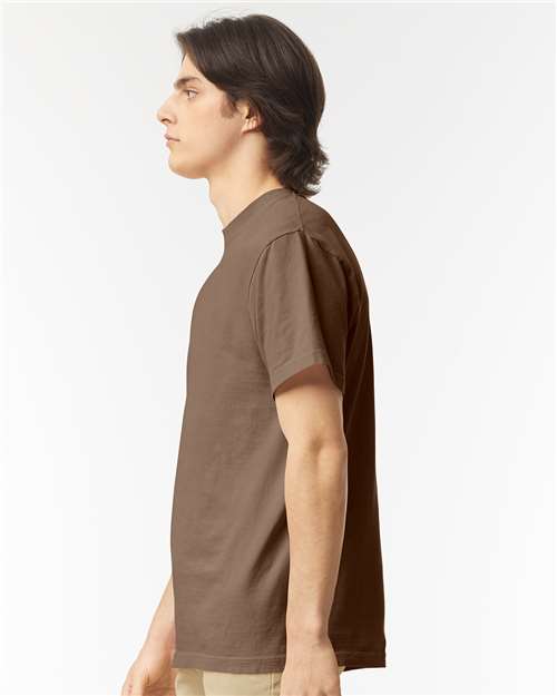 Comfort Colors Unisex Garment-Dyed Heavyweight T-Shirt - 1717 Espresso