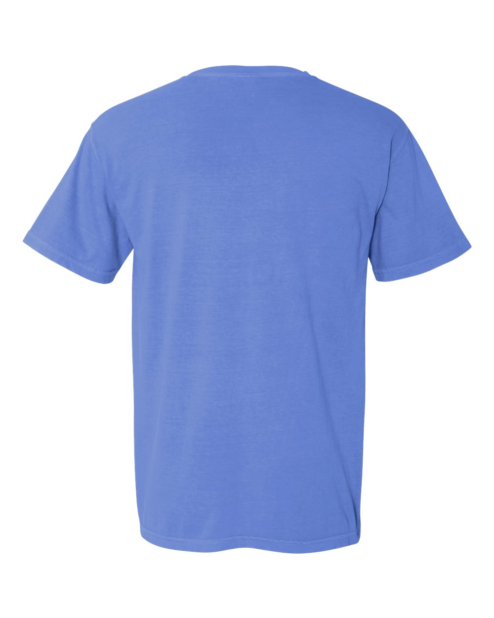 Comfort Colors Unisex Garment-Dyed Heavyweight T-Shirt - 1717 Flo Blue