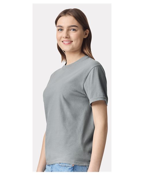 Comfort Colors Unisex Garment-Dyed Heavyweight T-Shirt - 1717 Granite