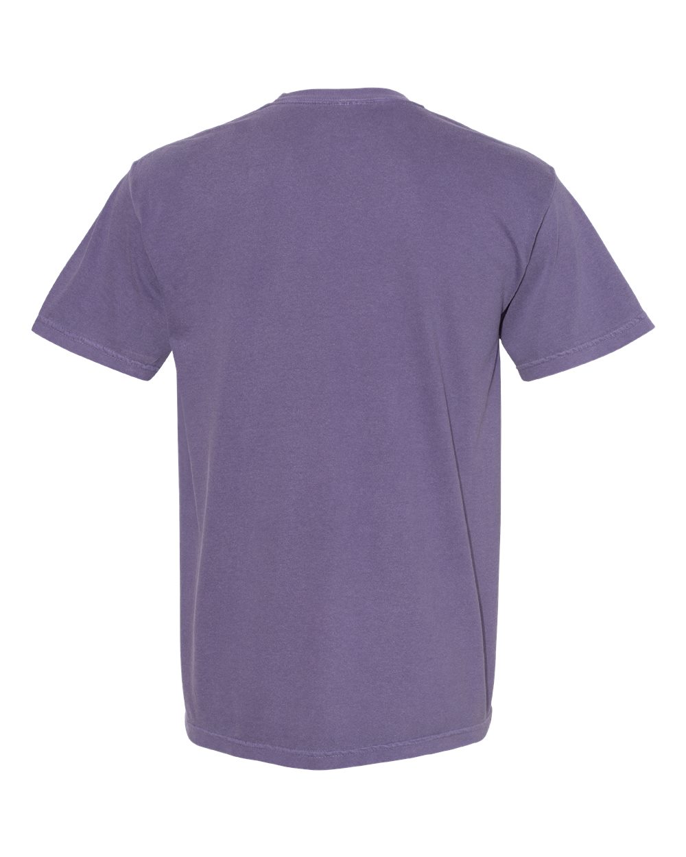 Comfort Colors Unisex Garment-Dyed Heavyweight T-Shirt - 1717 Grape