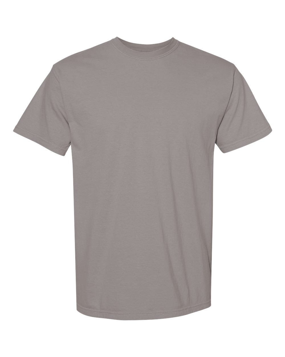 Comfort Colors Unisex Garment-Dyed Heavyweight T-Shirt - 1717 Grey