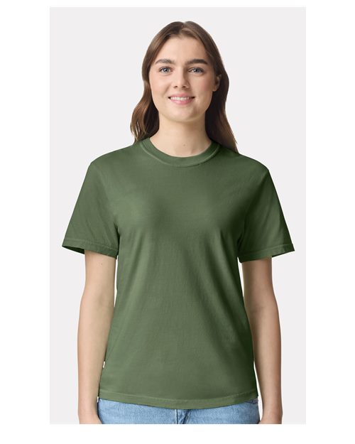Comfort Colors Unisex Garment-Dyed Heavyweight T-Shirt - 1717 Hemp