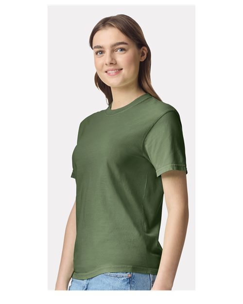 Comfort Colors Unisex Garment-Dyed Heavyweight T-Shirt - 1717 Hemp