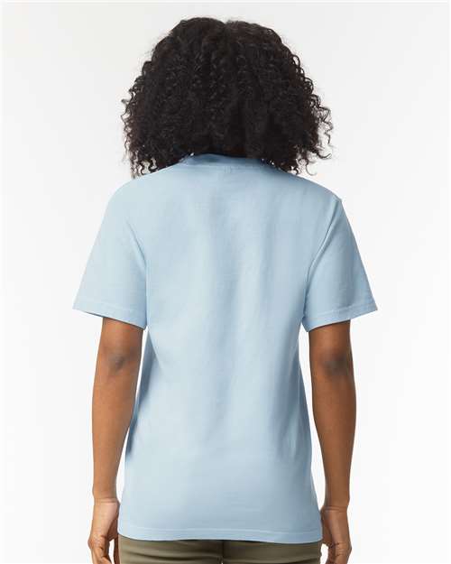 Comfort Colors Unisex Garment-Dyed Heavyweight T-Shirt - 1717 Hydrangea