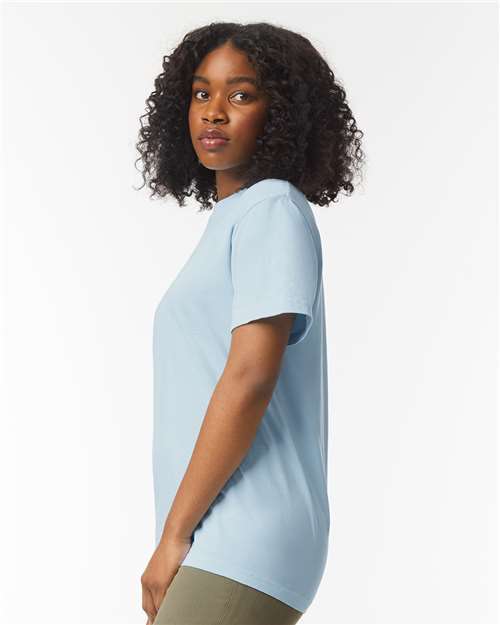 Comfort Colors Unisex Garment-Dyed Heavyweight T-Shirt - 1717 Hydrangea