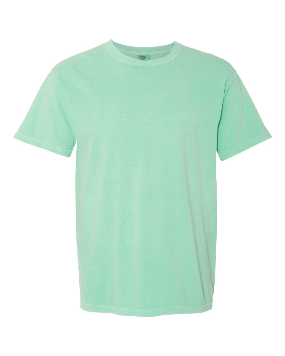 Comfort Colors Unisex Garment-Dyed Heavyweight T-Shirt - 1717 Island Reef