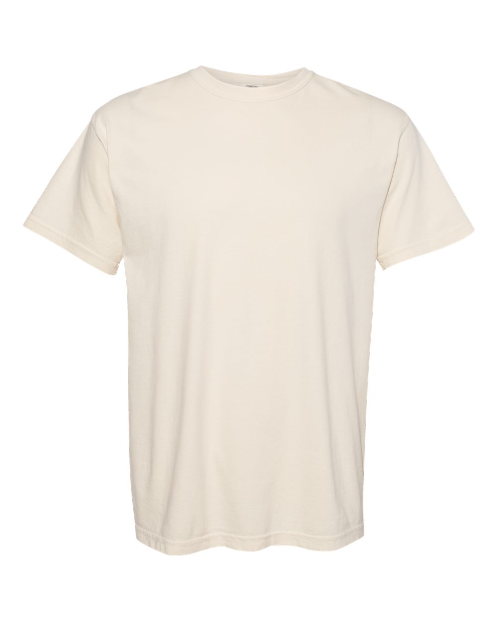 Comfort Colors Unisex Garment-Dyed Heavyweight T-Shirt - 1717 Ivory