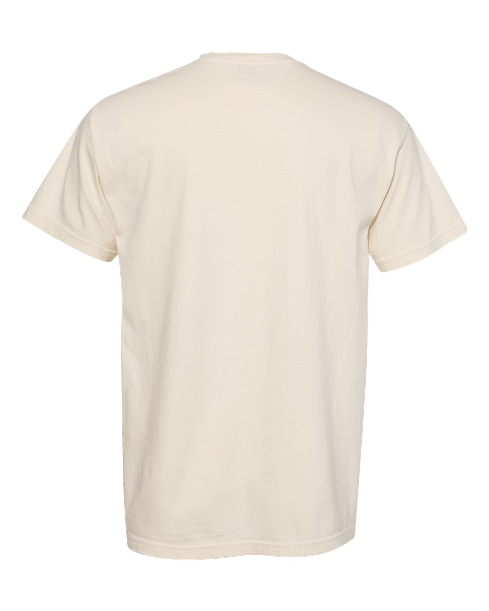 Comfort Colors Unisex Garment-Dyed Heavyweight T-Shirt - 1717 Ivory