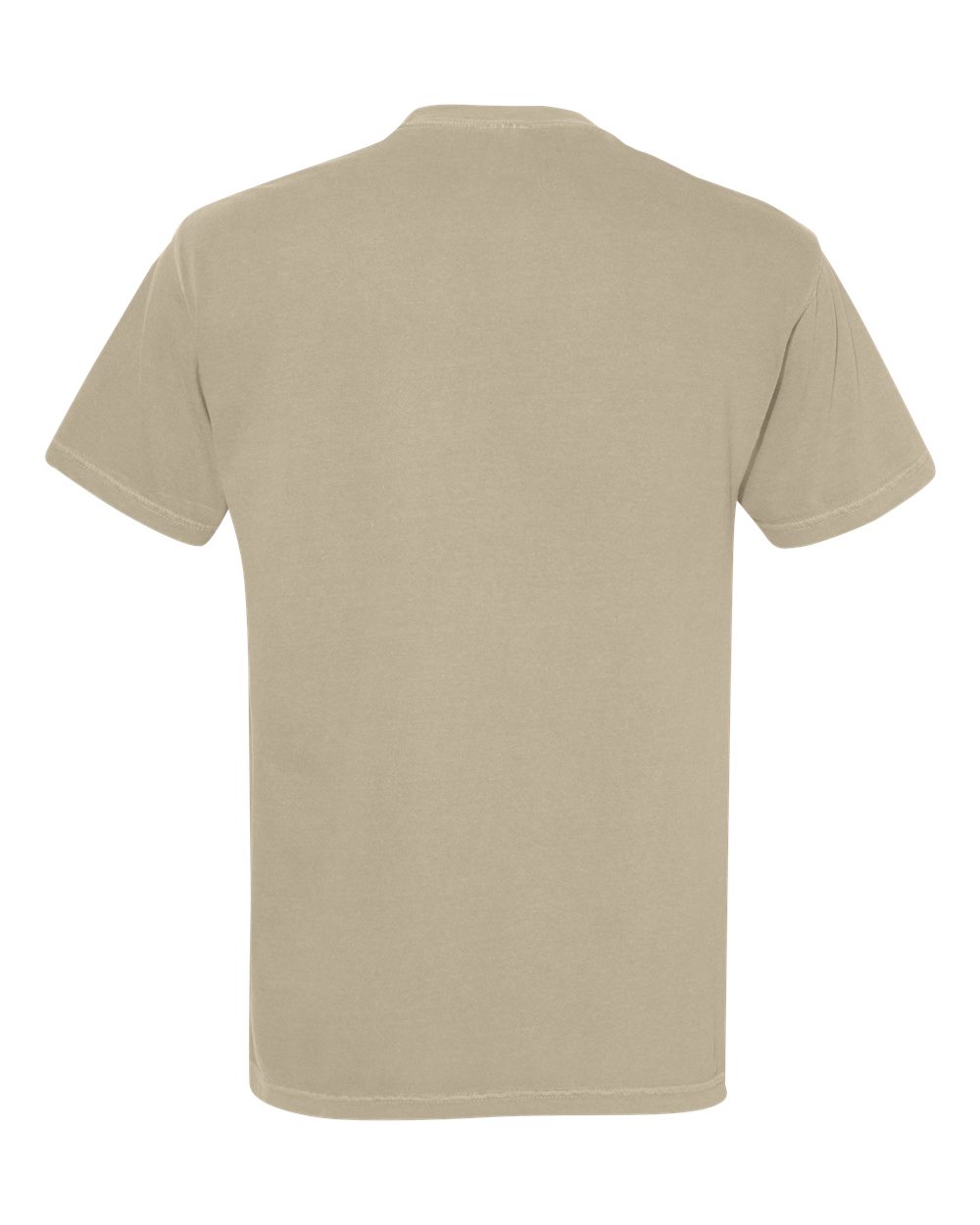 Comfort Colors Unisex Garment-Dyed Heavyweight T-Shirt - 1717 Khaki