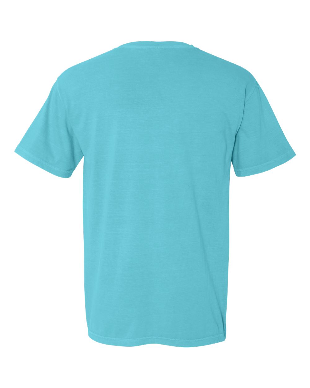 Comfort Colors Unisex Garment-Dyed Heavyweight T-Shirt - 1717 Lagoon
