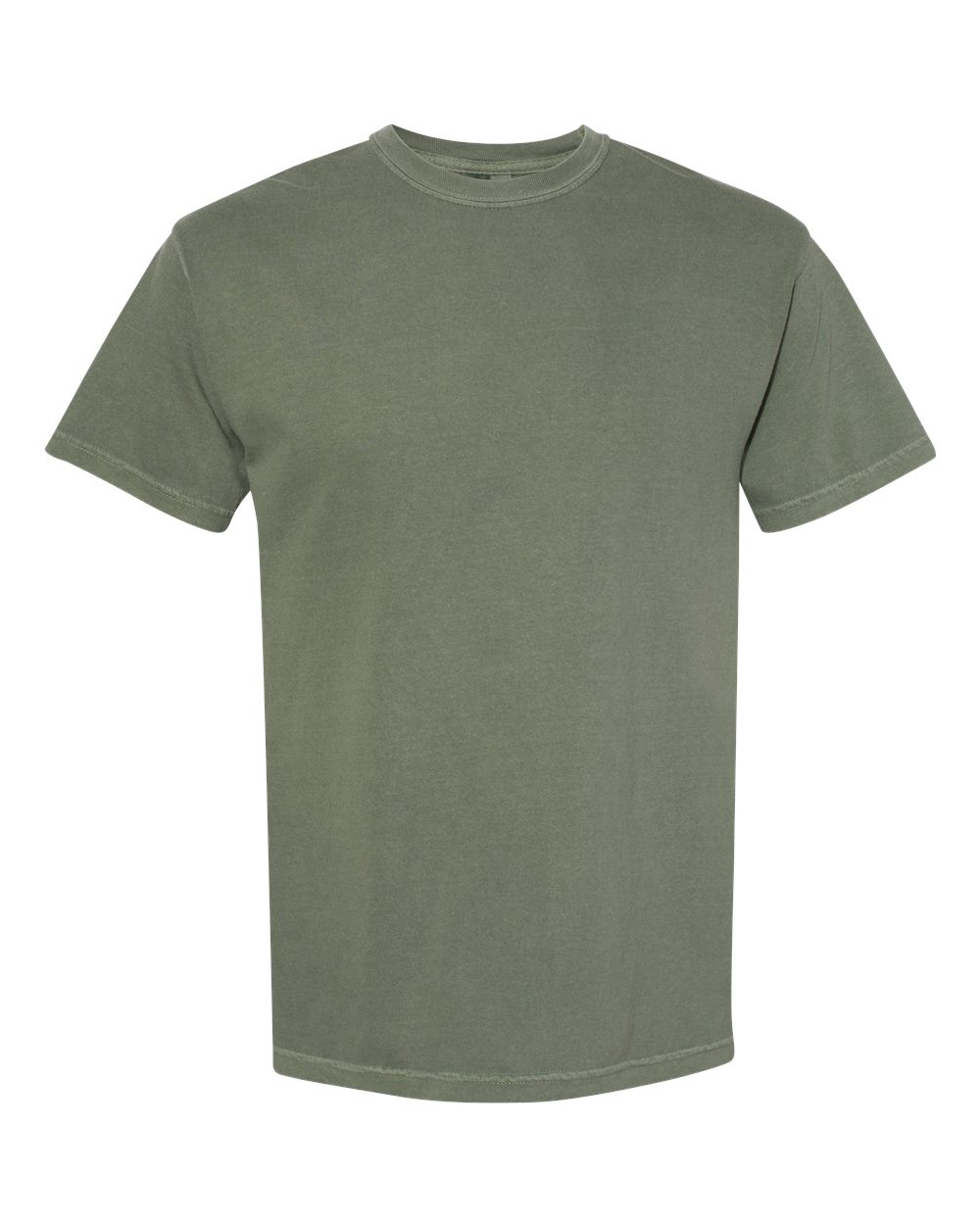 Comfort Colors Unisex Garment-Dyed Heavyweight T-Shirt - 1717 Moss