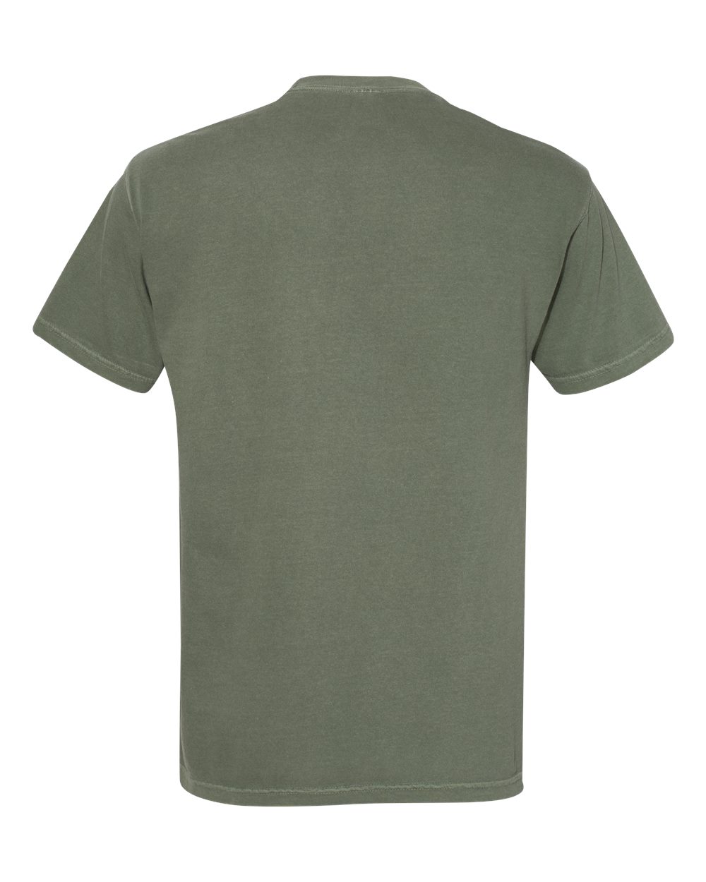 Comfort Colors Unisex Garment-Dyed Heavyweight T-Shirt - 1717 Moss