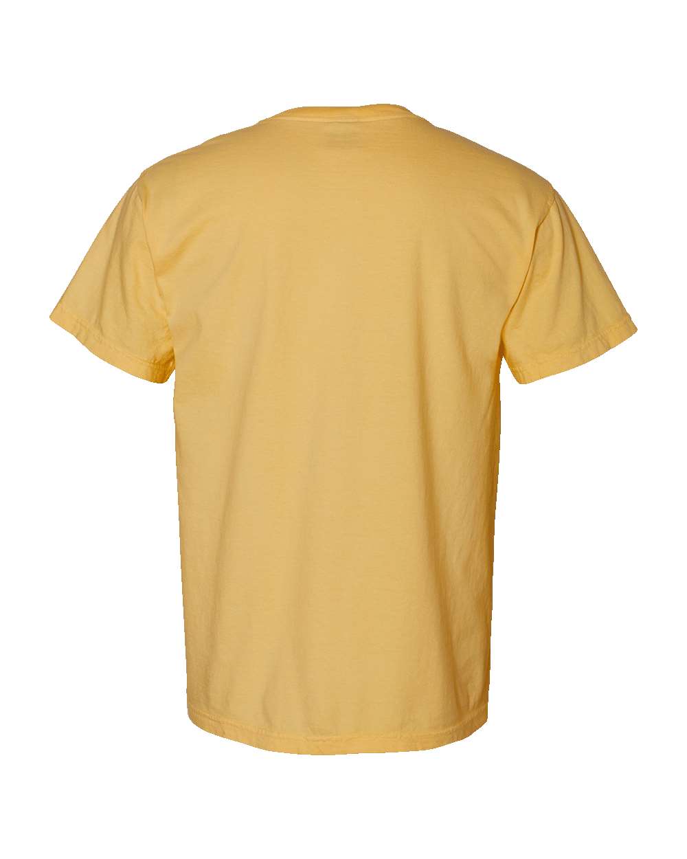 Comfort Colors Unisex Garment-Dyed Heavyweight T-Shirt - 1717 Mustard