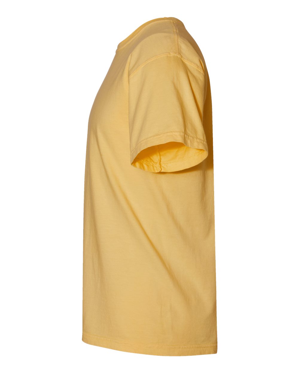 Comfort Colors Unisex Garment-Dyed Heavyweight T-Shirt - 1717 Mustard