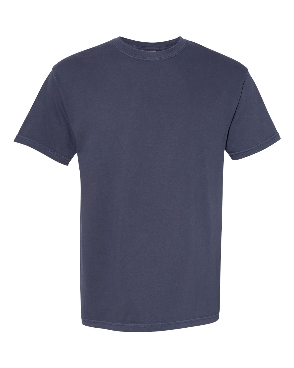 Comfort Colors Unisex Garment-Dyed Heavyweight T-Shirt - 1717 Navy