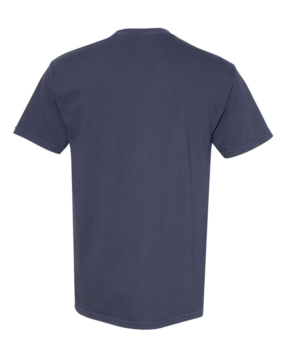 Comfort Colors Unisex Garment-Dyed Heavyweight T-Shirt - 1717 Navy