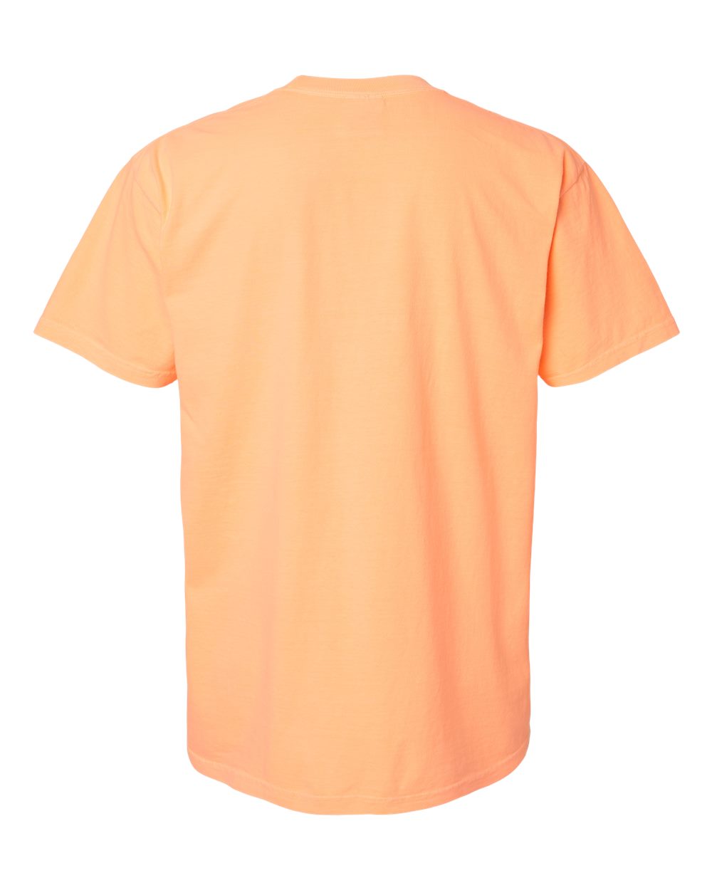 Comfort Colors Unisex Garment-Dyed Heavyweight T-Shirt - 1717 Neon Cantaloupe