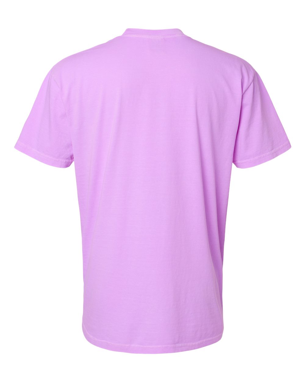 Comfort Colors Unisex Garment-Dyed Heavyweight T-Shirt - 1717 Neon Violet
