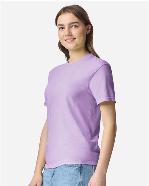 Comfort Colors Unisex Garment-Dyed Heavyweight T-Shirt - 1717 Orchid