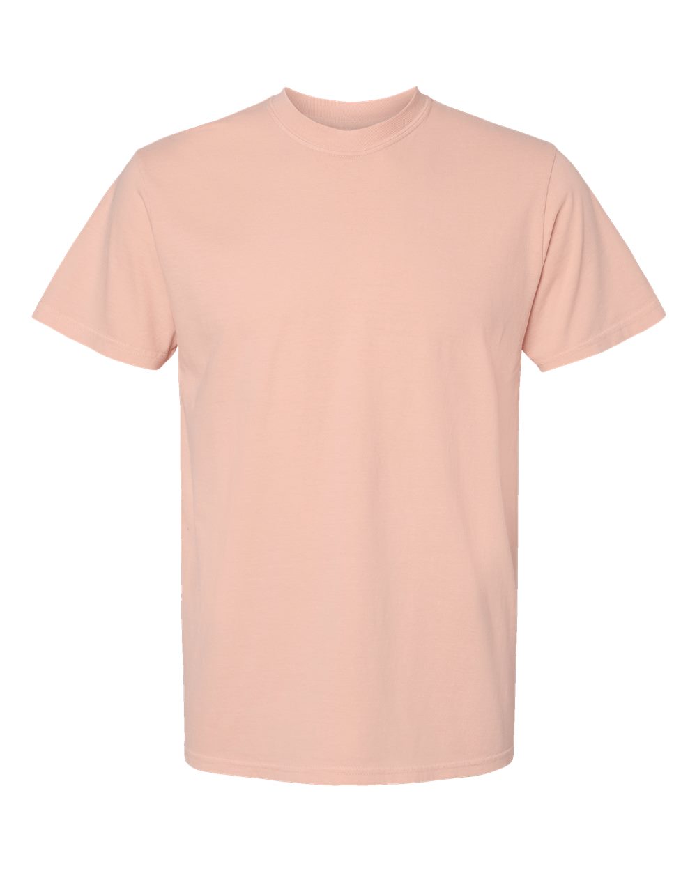 Comfort Colors Unisex Garment-Dyed Heavyweight T-Shirt - 1717 Peachy