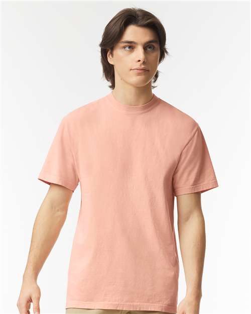 Comfort Colors Unisex Garment-Dyed Heavyweight T-Shirt - 1717 Peachy