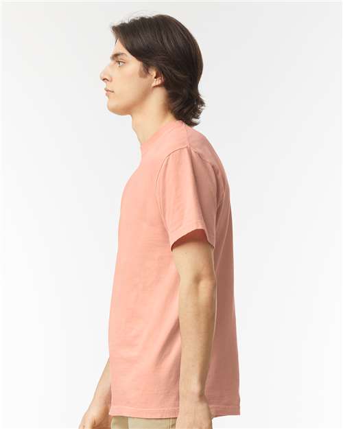Comfort Colors Unisex Garment-Dyed Heavyweight T-Shirt - 1717 Peachy