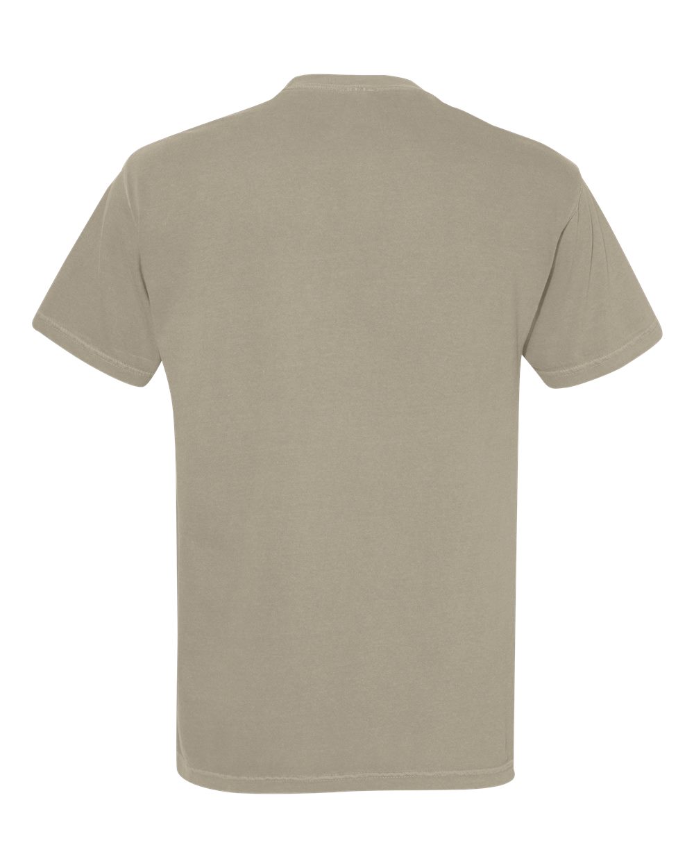 Comfort Colors Unisex Garment-Dyed Heavyweight T-Shirt - 1717 Sandstone