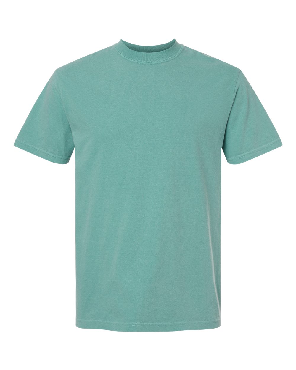 Comfort Colors Unisex Garment-Dyed Heavyweight T-Shirt - 1717 Seafoam